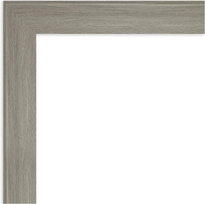 Amanti Art Grey Framed Magnetic Board 22x28 Medium Vision Board - Image 4