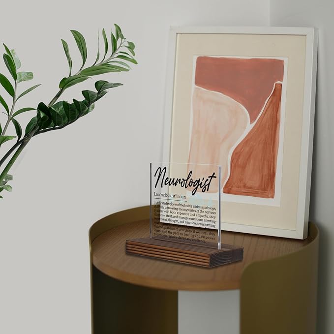 Neurologist Gifts, Thank You Appreciation Gifts - Image 5
