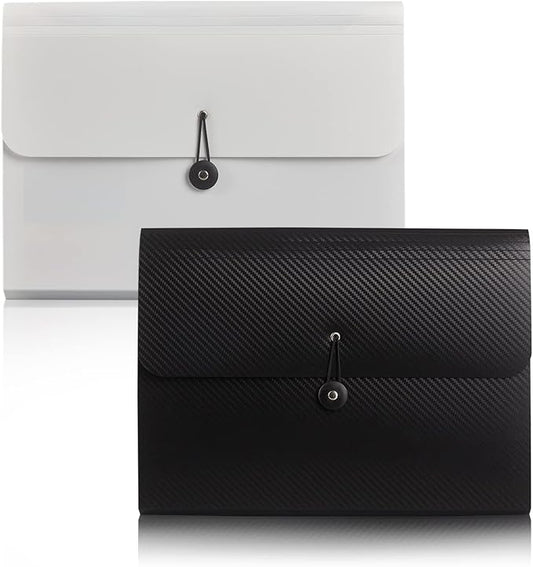 Nicfaec Expanding File Folder by Nicfaec