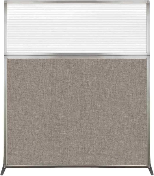 Versare Hush Screen Portable Room Divider | Workstation Wall Divider | by VERSARE