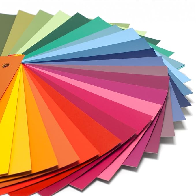 TerraSlate Waterproof Paper, Rip-Proof Colored Paper, 25 Sheets, 8 Mil - Image 6