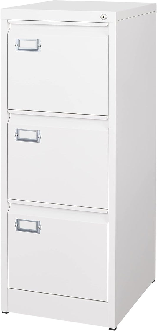 BYNSOE 3 Drawer File Cabinet by BYNSOE