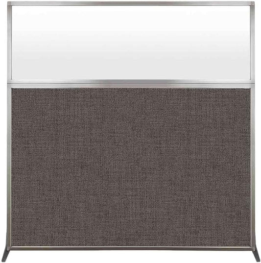 Versare Hush Screen Portable Room Divider | Workstation Wall Divider | by VERSARE