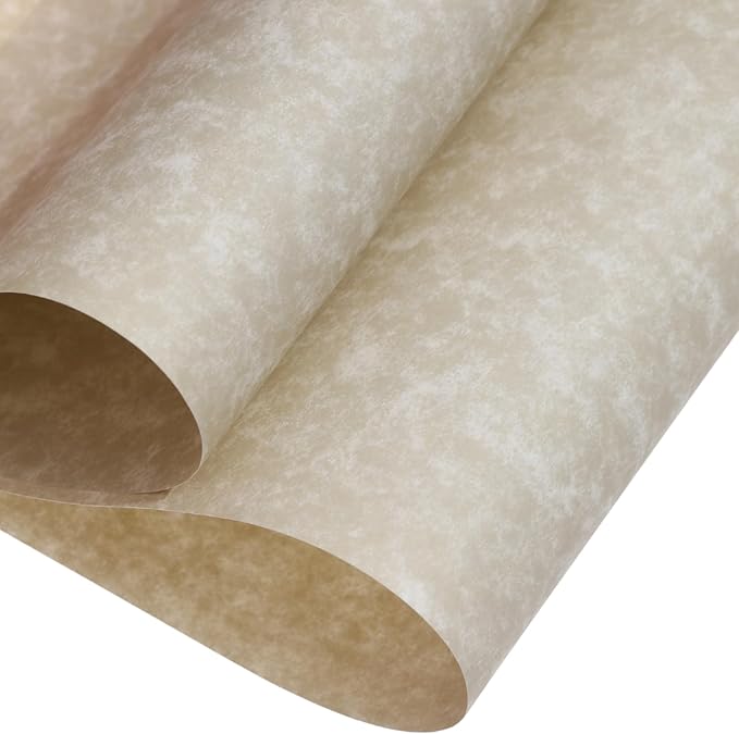 200 Sheets Parchment Resume Paper - Image 4