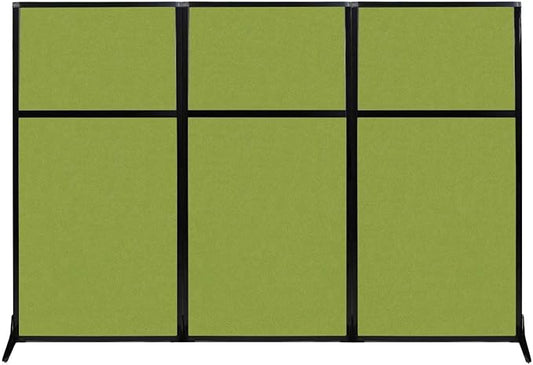 Versare Workstation Partition | Portable Wall Divider | Modern Office Cubicle | by VERSARE