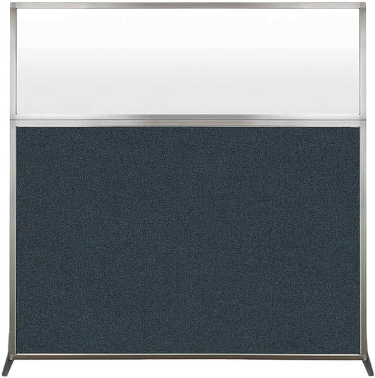 Versare Hush Screen Portable Room Divider | Workstation Wall Divider | by VERSARE