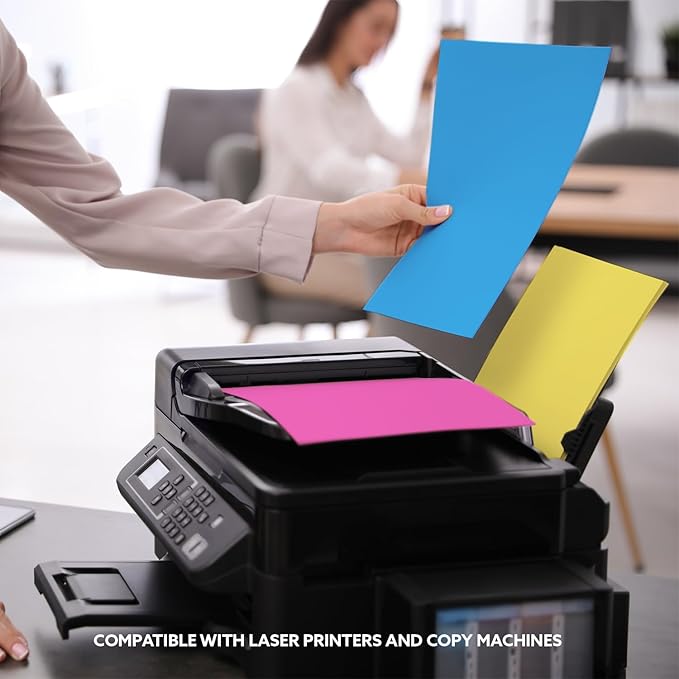 TerraSlate Waterproof Paper, Rip-Proof Colored Paper, 50 Sheets, 8 Mil - Image 3