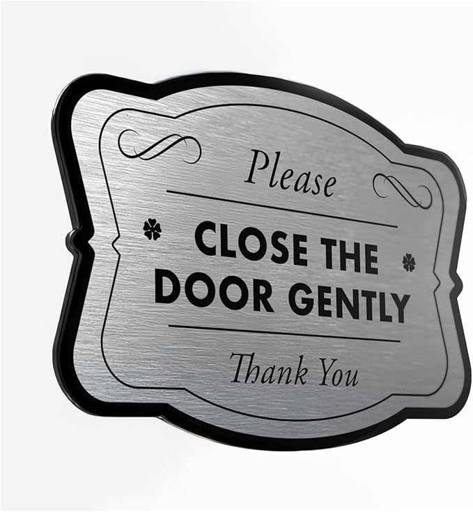 Custom Decorative Outdoor, Personalized Aluminum Signs by SpeedyOrders