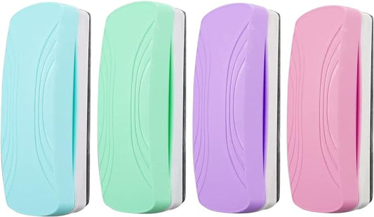 Ddaowanx Whiteboard Eraser, Magnetic Dry Erase Eraser, Glass Board Eraser by Ddaowanx