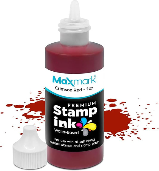 MaxMark Premium Refill Ink by Maxmark