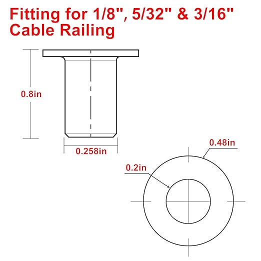 BLIKA 40 Pack Stainless Steel Protector Sleeves - Image 2