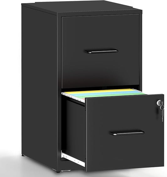 OPTYMIRA Metal File Cabinet by OPTYMIRA
