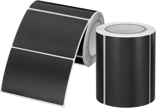 PATIKIL 2 x 3 Inch Rectangle Inventory Color Coding Labels 2 Roll, Square by PATIKIL