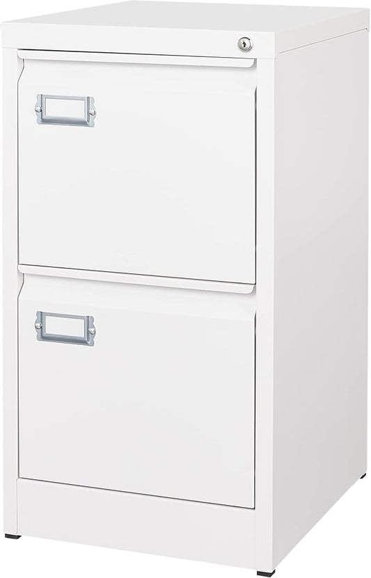 BYNSOE 2 Drawer File Cabinet by BYNSOE