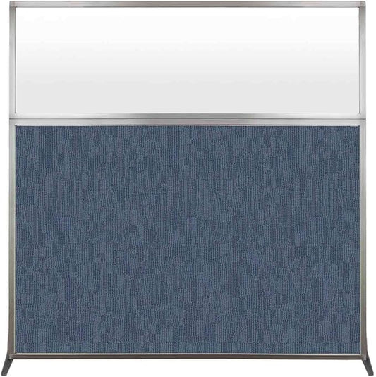 Versare Hush Screen Portable Room Divider | Workstation Wall Divider | by VERSARE
