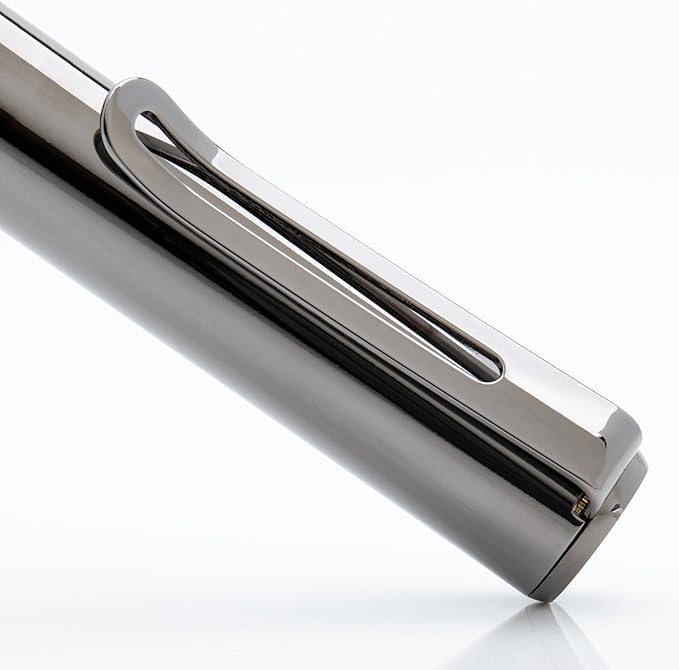 Monteverde USA Ritma Fountain Pen in Silver – Medium Nib, Balanced JoWo - Image 10