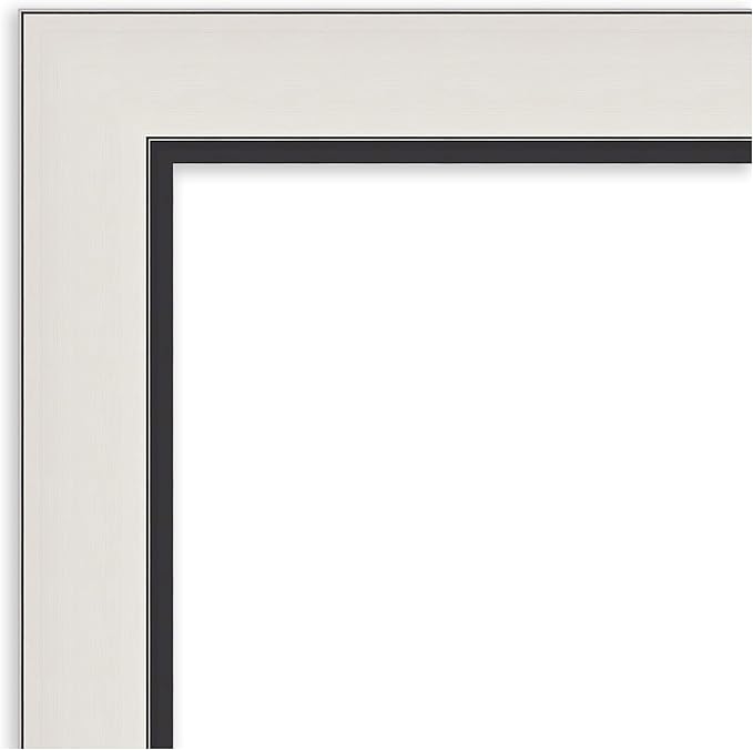 Amanti Art Silver Framed Magnetic Board 30x46 Large Vision Board - Image 4