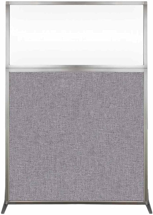 Versare Hush Screen Portable Room Divider | Workstation Wall Divider | by VERSARE