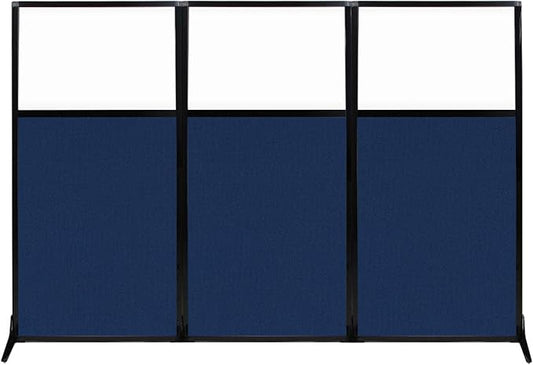 Versare Workstation Partition | Portable Wall Divider | Modern Office Cubicle | by VERSARE