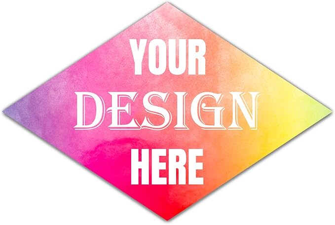 100-500 Custom Personalized Labels by LAUKIYE
