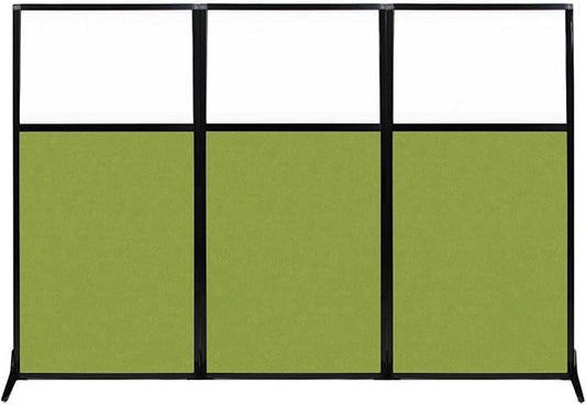 Versare Workstation Partition | Portable Wall Divider | Modern Office Cubicle | by VERSARE