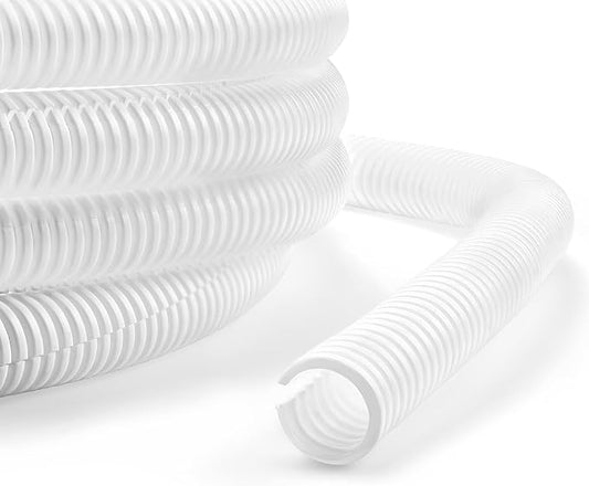 YCLYC 10ft 3/8inch Cable Management, Cable Sleeve Wire Wrap, Cord Wrap by YCLYC