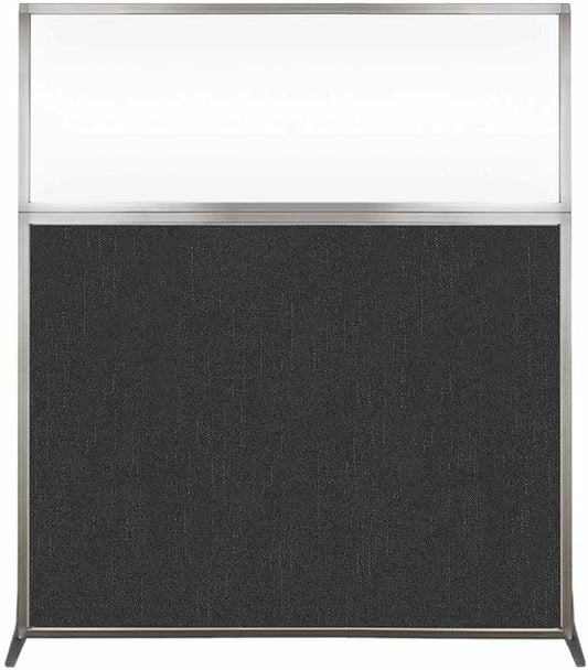 Versare Hush Screen Portable Room Divider | Workstation Wall Divider | by VERSARE