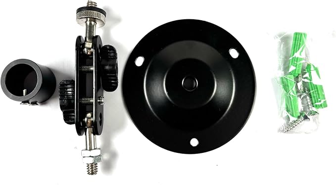 Laser Positioning Bracket Laser Module Fixing Bracket 360-degree Adjustable - Image 3