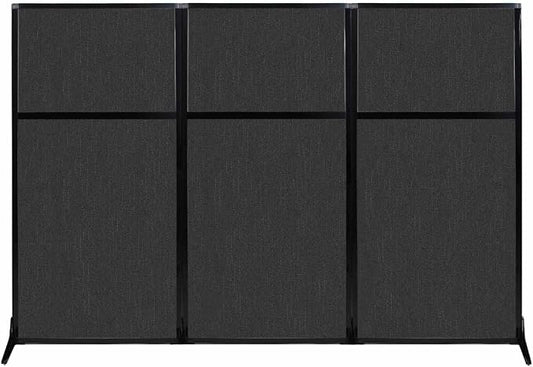 Versare Workstation Partition | Portable Wall Divider | Modern Office Cubicle | by VERSARE