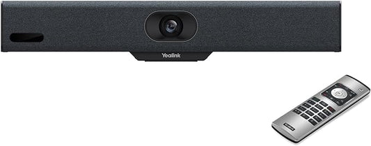 Yealink MeetingBar A10 Conference Room Webcam 4K 120° Wide Angle Camera by RedefineYourWorkplace
