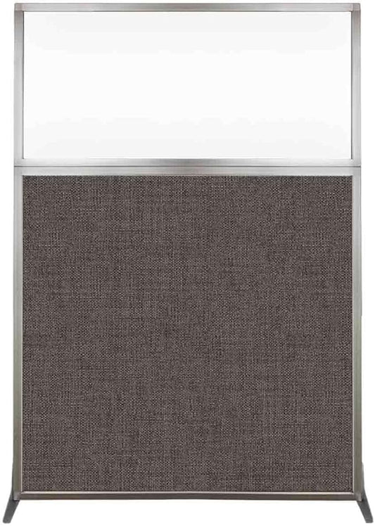 Versare Hush Screen Portable Room Divider | Workstation Wall Divider | by VERSARE