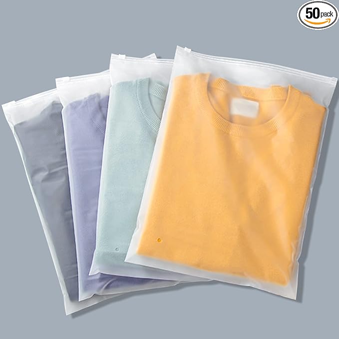 Svaldo Swimsuit Bags, Frosted Ziplock Bags by Svaldo