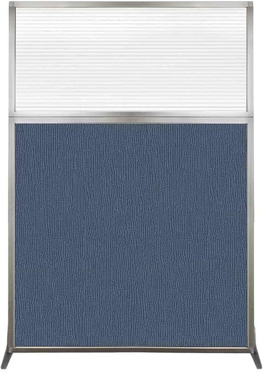 Versare Hush Screen Portable Room Divider | Workstation Wall Divider | by VERSARE