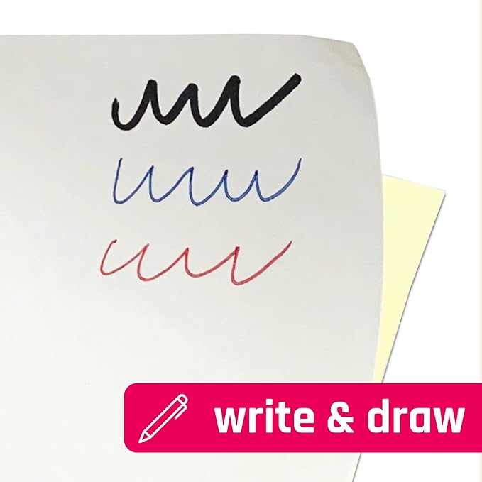 200 Sheets, Printable White Sticker Labels, Laser/Inkjet Printing - Image 7