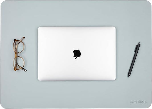 ANECDOTE Vegan Leather Desk Pad by Anecdote