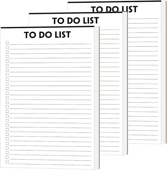 Nokingo To Do List Notepad by Nokingo
