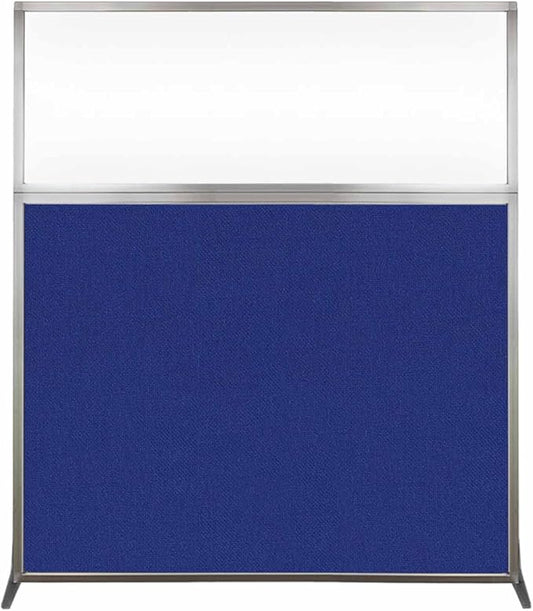 Versare Hush Screen Portable Room Divider | Workstation Wall Divider | by VERSARE