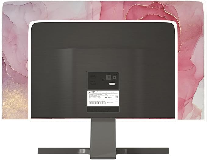 Baocicco Abstract Computer Monitor Cover - Image 5