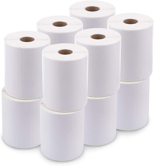 enKo 4" x 2" Labels for Zebra Desktop Printers by enKoProducts