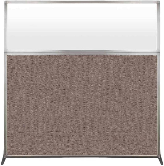 Versare Hush Screen Portable Room Divider | Workstation Wall Divider | by VERSARE