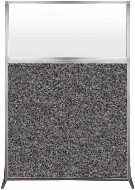 Versare Hush Screen Portable Room Divider | Workstation Wall Divider | by VERSARE