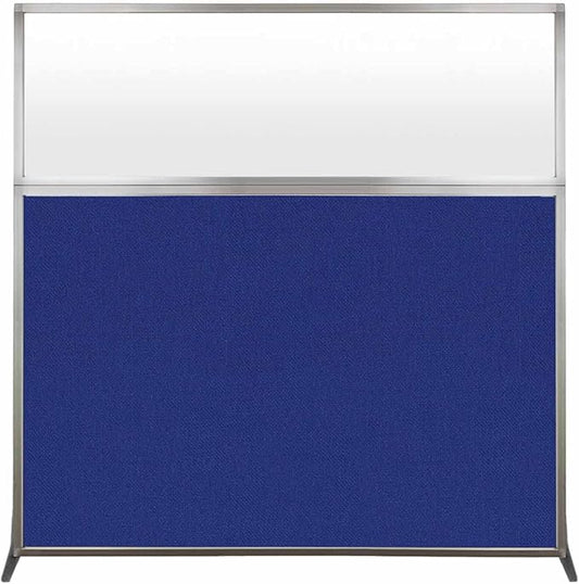 Versare Hush Screen Portable Room Divider | Workstation Wall Divider | by VERSARE