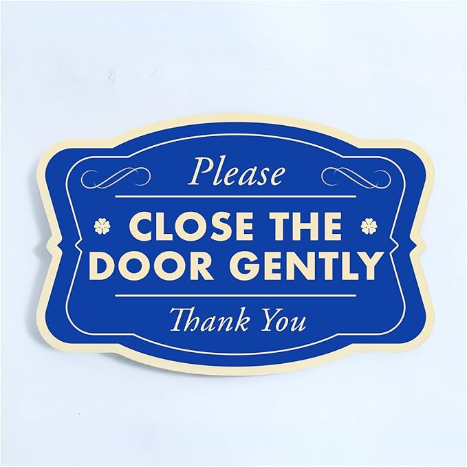 Custom Aluminum Driveway Signs by SpeedyOrders