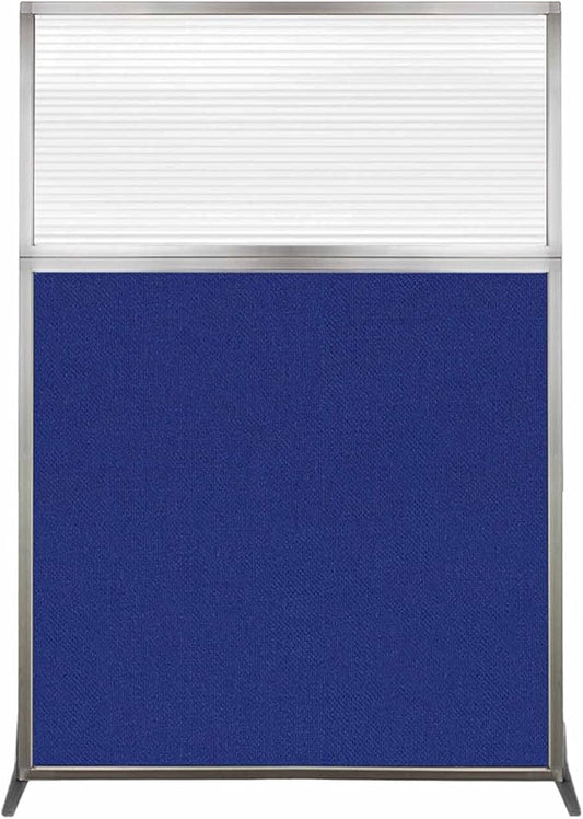 Versare Hush Screen Portable Room Divider | Workstation Wall Divider | by VERSARE