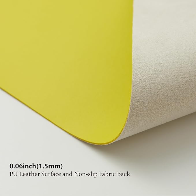 Leather Desk Mat - Image 3