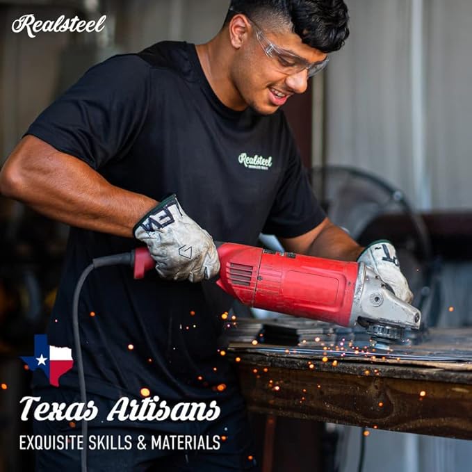 RealSteel Metal Split Letter Monogram – Personalized Last Name Sign - Image 8