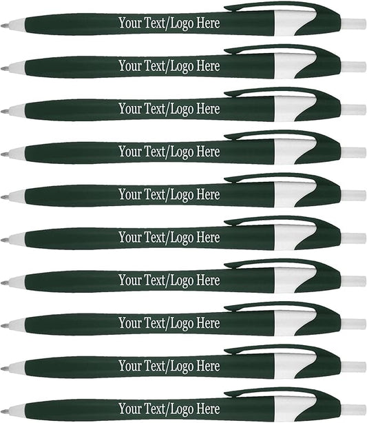 SyPen Personalized Pens With your Custom Logo or Text-1000 Pack Bulk-for by Sypen