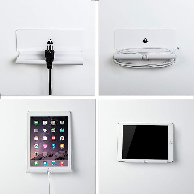 TXEsign Adhesive Wall Phone Tablet Holder Mount Stand - Image 4