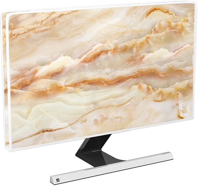 Baocicco Abstract TV Screen Cover by Baocicco