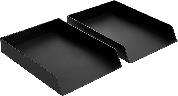Amazon Basics Rectangular Plastic Organizer by AmazonBasics